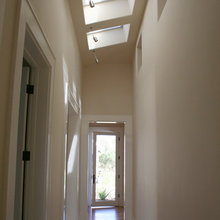 Bedroom hall