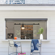 Outside bar