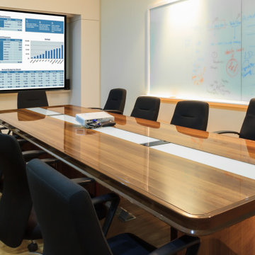 Multi-Use Wireless Conference Room