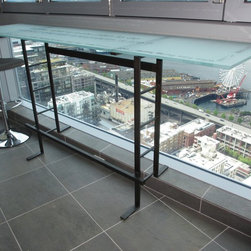 Custom Table - Side Tables And End Tables