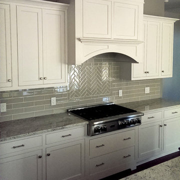 Inset w/custom paint color