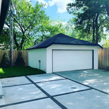 New Home Construction