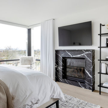 Contemporary City Renovation
