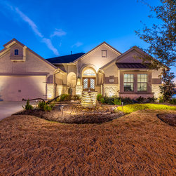 Godfrey | Fulshear, TX - Landscape Lighting