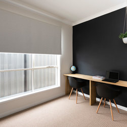 Clyde North New Build - Window Treatments