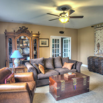 Craftman Style home