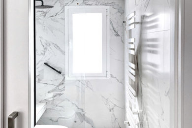 Blanco sobre Blanco_Vivienda MAJADAHONDA