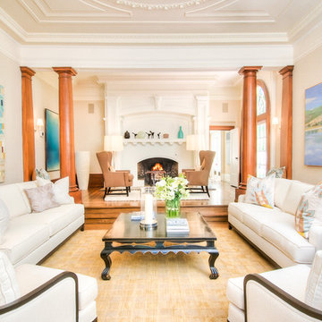Exquisite Estate in Ross, California