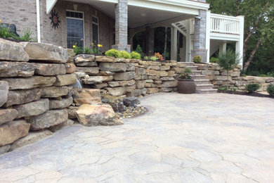 Hardscape/Natural Stone Projects
