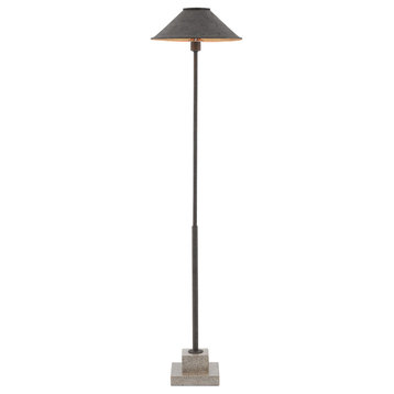 Fudo 1 Light Floor Lamp
