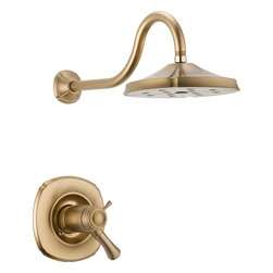 Delta Addison&trade; TempAssure&reg; 17T Series Shower Trim - Showerheads And Body Sprays