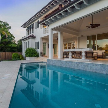 Caribbean Custom Home