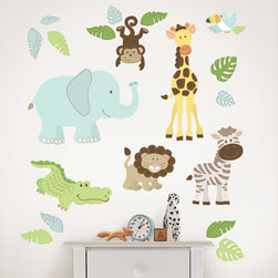 New 2014 Wall Art Kits - Wall Decals