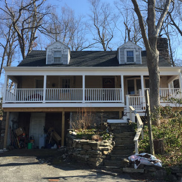 Brookfield Porch Restoration