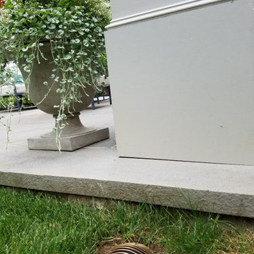 Landscape Lighting shines a pride of home ownership