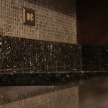 Oak Forest Kitchen Upgrade