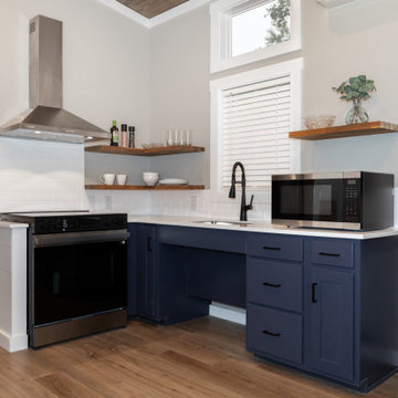 Tiny Home - Clayton Park Models - The Blue Springs