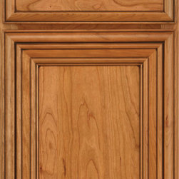 Yorktowne Cabinetry Ambrosia Reversed Raised Panel Cabinet Door Style - Products