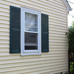 Double Hung Windows - Windows