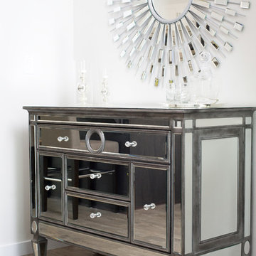 Interior Design - Modern Family Townhome
