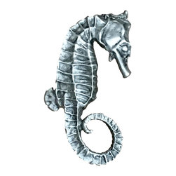 D'Artefax - Sea Horse Knob - Cabinet And Drawer Knobs