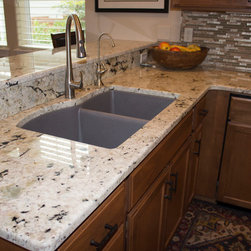 An Artful "Ivory Pearl" Statement - Products