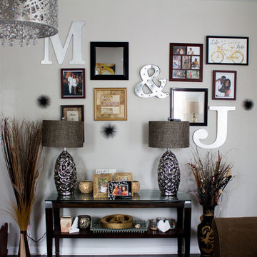 Southern Care Designs: Charmed Palace- Traditional Home