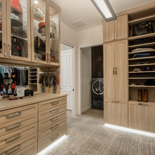 Master Closet