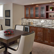 new house basement ideas
