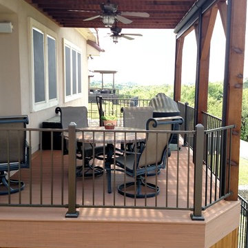 Steiner Ranch Redecking and More!