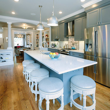 A St. Residence