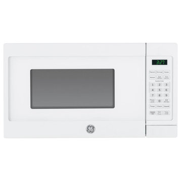 GE 0.7 Cu. Ft. Capacity 700 Watt Countertop Microwave Oven