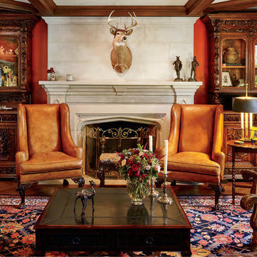 Traditional Tudor Luxury