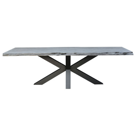 Edge Dining Table Small