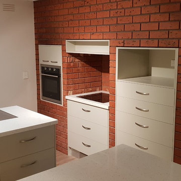 Contemporary Kitchen Renovation