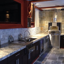 Outdoor Kitchen