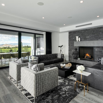 Modern Summer Paradise - Kelowna, BC