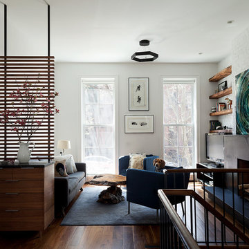 Boerum Hill Triplex