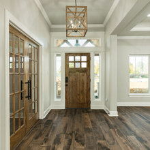 Prichett Front door