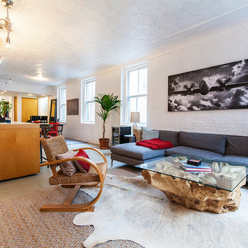 Tribeca Loft Relocation
