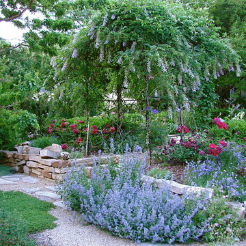 Traditional Design Blended With Nature