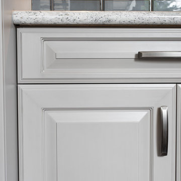 Millwork details