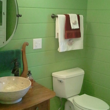House Addition: Bathroom
