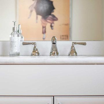 Universally-Designed Primary Bathroom Refresh