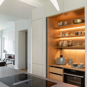 Appartement familial - 220 m2 - Paris 7ème - 2023