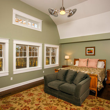 Spectacular Custom Two Story by Dreamline Modular Homes