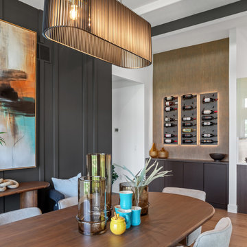 Frye Homes- Wine As Art- Wine Panels 14x28