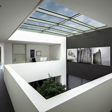 Glasdecke
