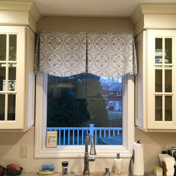 Custom Window Valences