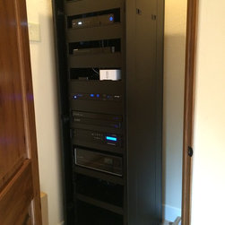Racks - Home Electronics